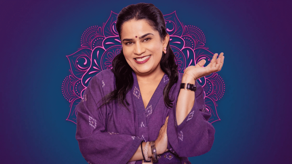 Zarna Garg à Paris