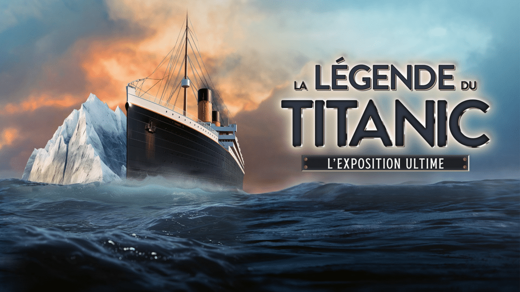 la légende du titanic