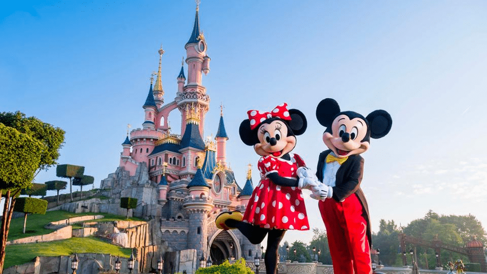 Paris Disneyland