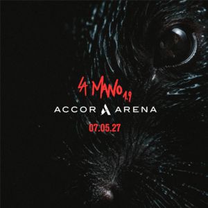 la mano accor arena