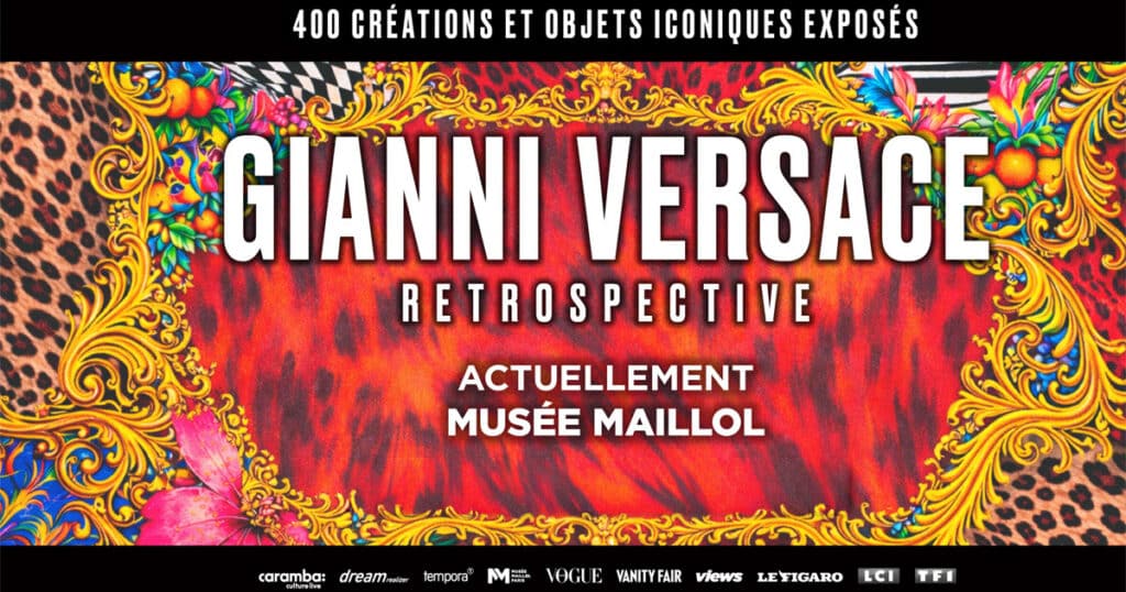 Gianni Versace Retrospective