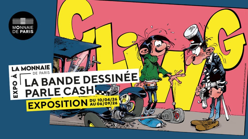 Expo Cling Monnaie de Paris 2026