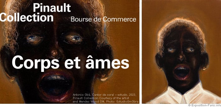 Corps et âmes expo bourse de commerce