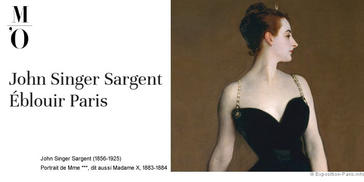 Musée d'Orsay exposition sergent