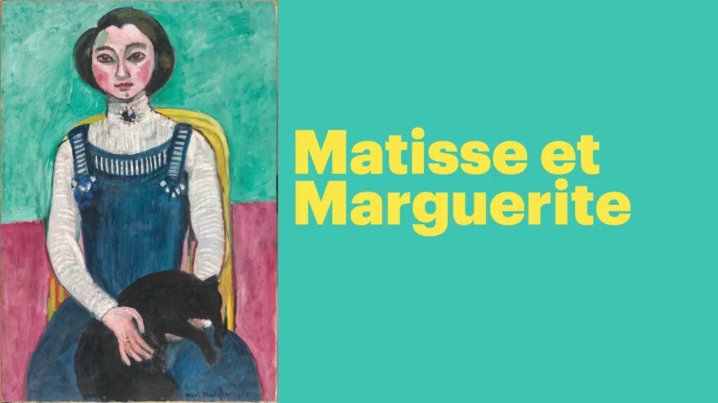 matisse et marguerite le regard d'un père