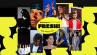 Fresh New Music Août 2026