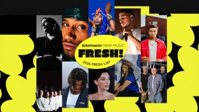 Fresh New Music Août 2026