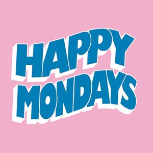 happy mondays concert