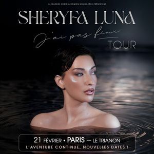 sheryfa luna
