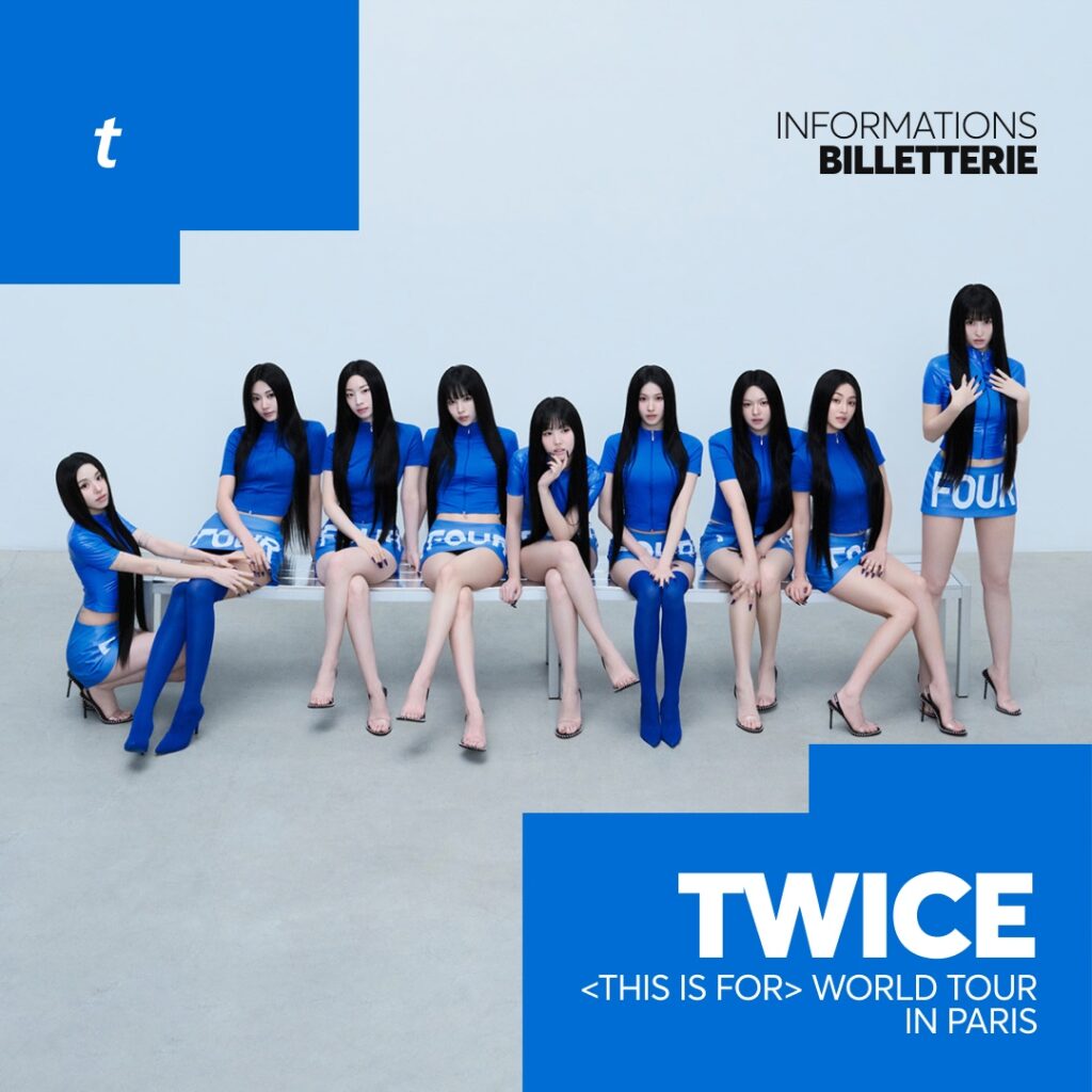 TWICE Guide de mise vente slide 1