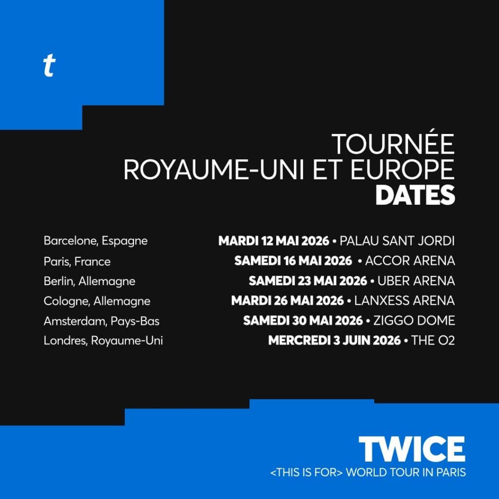 TWICE Guide de mise vente slide 3