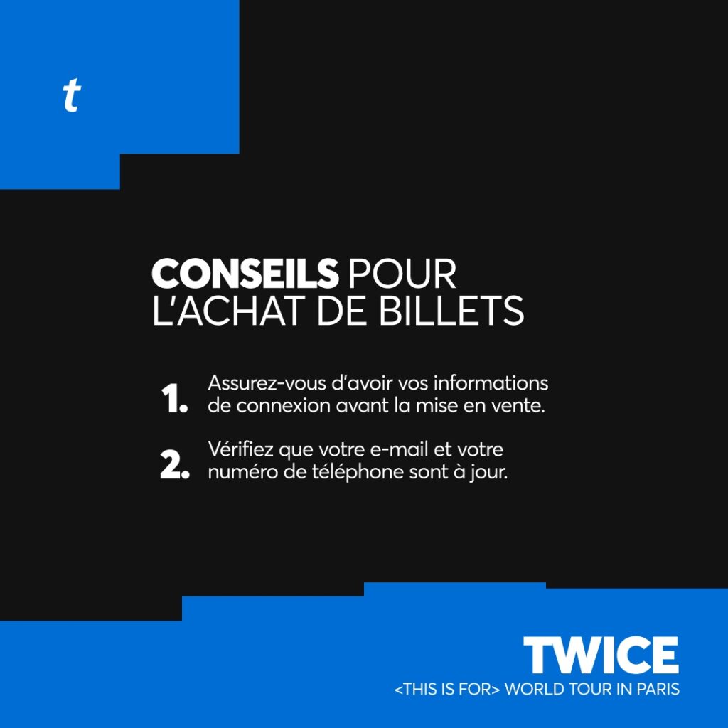 TWICE Guide de mise vente slide 5