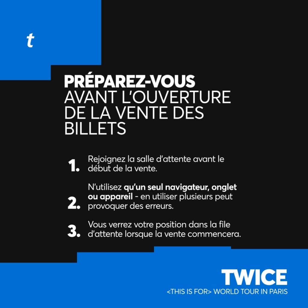 TWICE Guide de mise vente slide 6