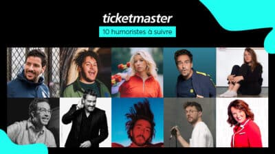 Humoristes à suivre en 2025