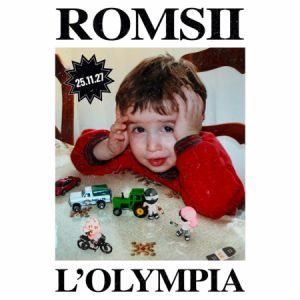 Romsii concert Paris 2027