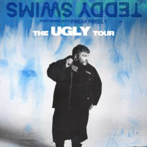 Teddy Swims concert Paris 2027