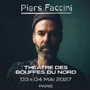 Piers faccini concert paris 2027
