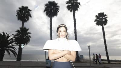 Rosalia Press Shot Lux 2025