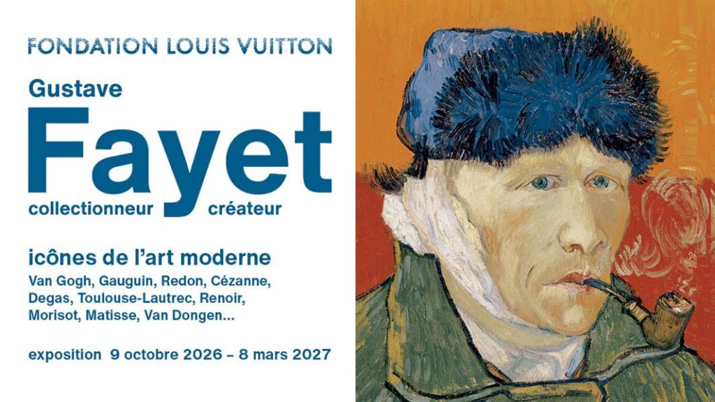 gustave fayet fondation louis vuitton