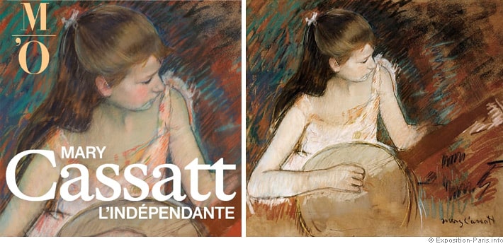 Mary Cassatt. L'indépendante orsay