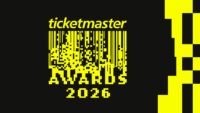 Ticketmaster Awards 2026