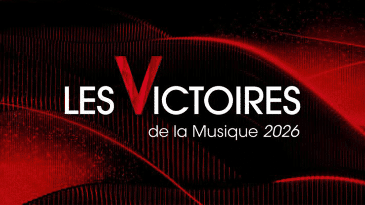 Victoire de la musique 2026 bannière