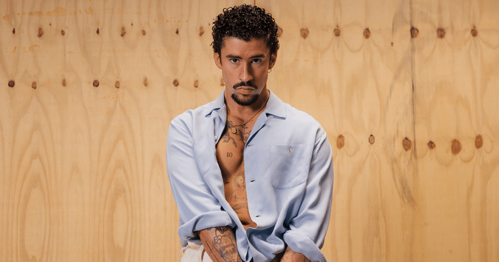 Bad Bunny concert 2026 paris la défense arena et orange velodrome marseille