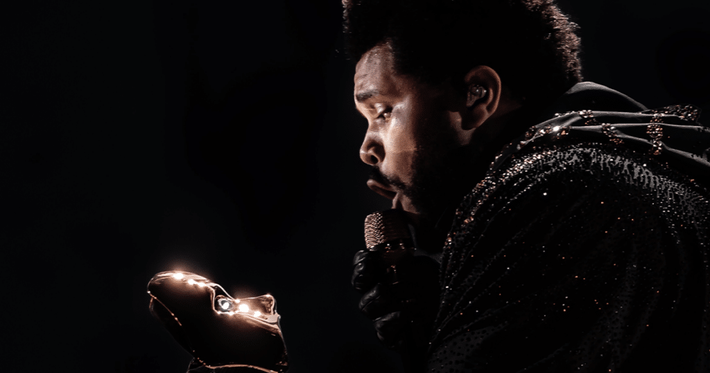 The Weeknd concert paris stade de france juillet 2026