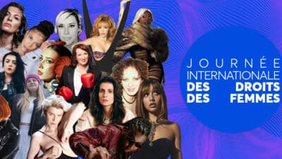 journée internationale des droits des femmes artistes à voir en live