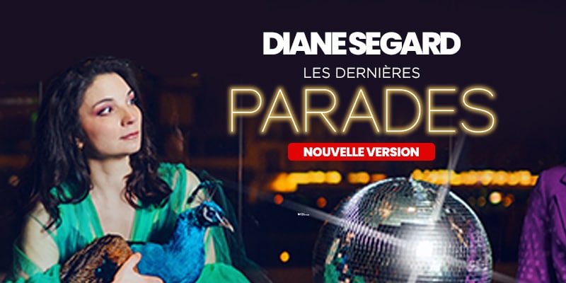 Diane Ségard - Dôme de Paris 2026