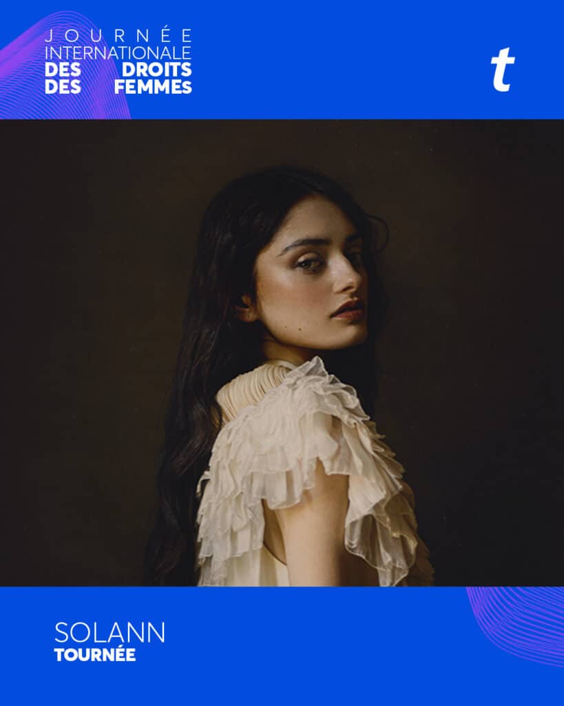 solann tournée