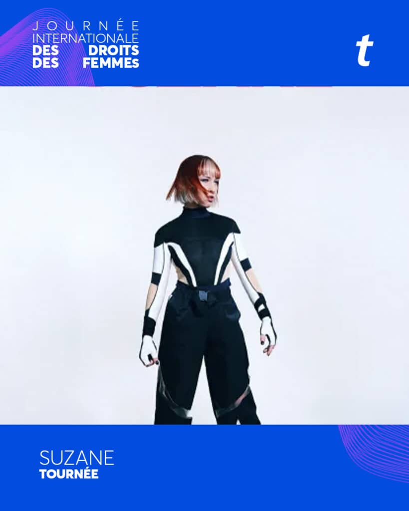 suzane tournée