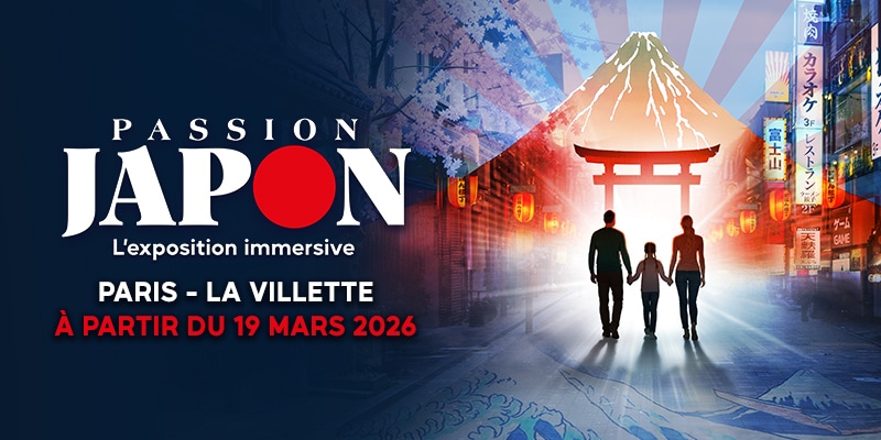 Passion Japon 2026