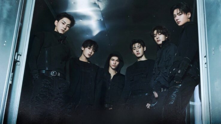 enhypen tournée france concert