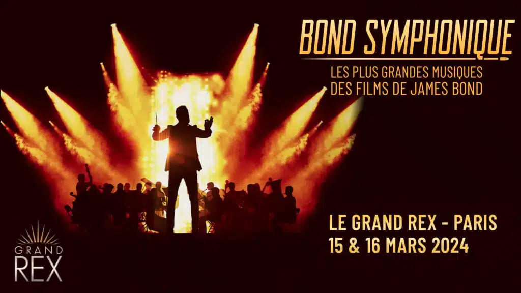 Bond Symphonique tour 2026