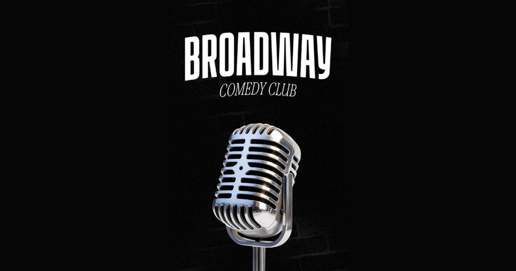 Broadway Comedy Club Bonne Nouvelle Paris
