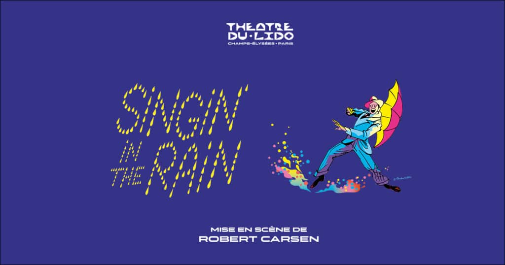 singin in the rain