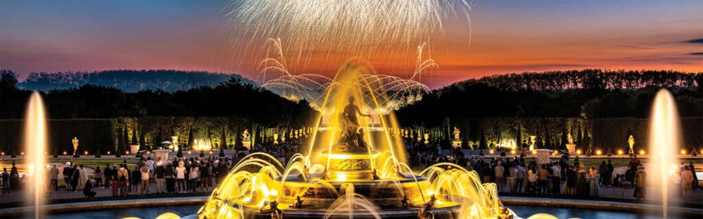 chateau de versailles