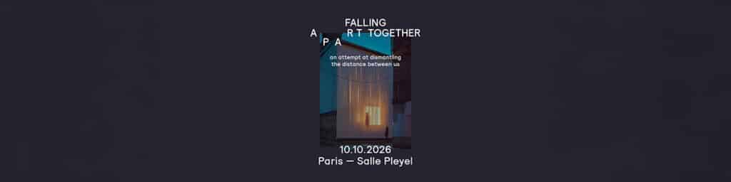 Olafur Arnalds concert paris