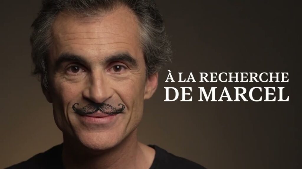 A la recherche de Marcel Théâtre