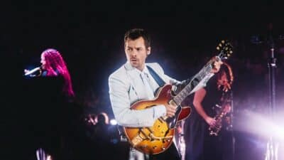 Harry Styles - Concert France Together, Together