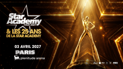 Star Academy Anniversaire Concert Plenitude Arena 2027