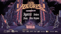 les foudres 2026 cérémonie metal français