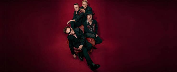 U2 tour 2027 paris billets